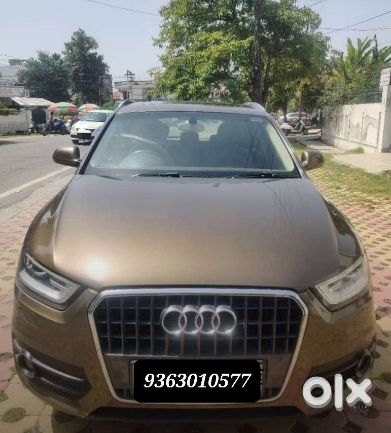 Audi Q3 2012-2015 2.0 Tdi, 2013, Diesel