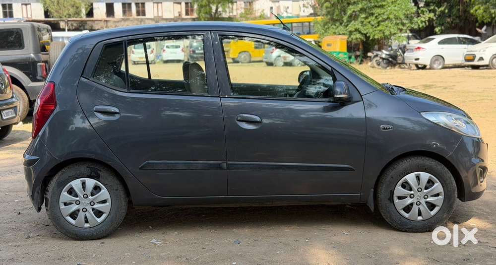 Hyundai I10 [2010-2016] 1.2 Magna At, 2012, Petrol