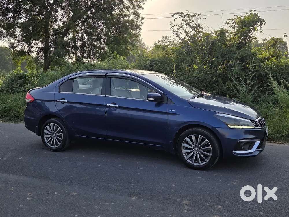Maruti Suzuki Ciaz Alpha 2020