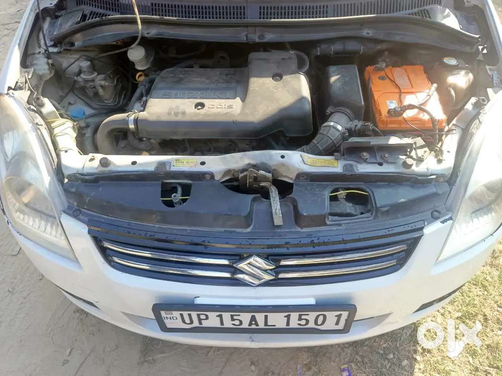 Maruti Suzuki Swift Dzire 2009