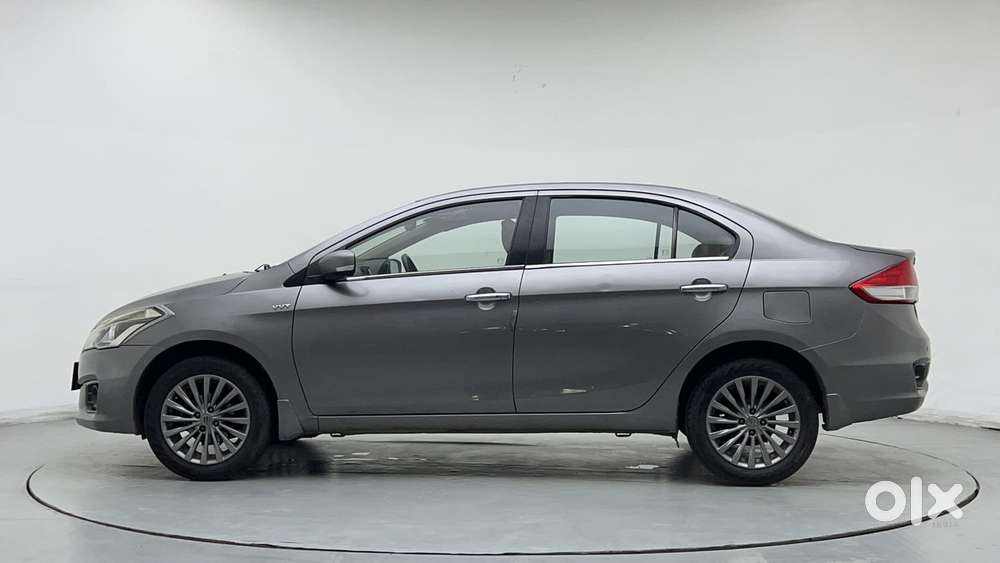 Maruti Suzuki Ciaz Zxi, 2015, Petrol
