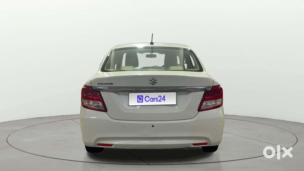 Maruti Suzuki Swift Dzire Amt Zxi, 2018, Cng & Hybrids