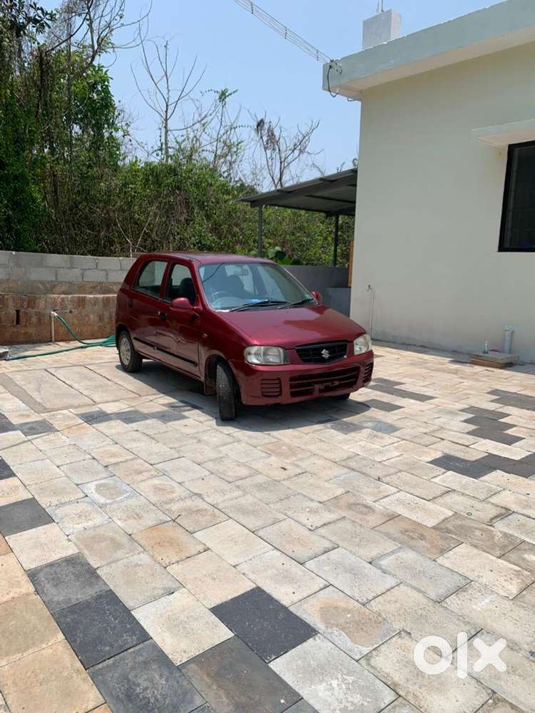 Urgent Sell Maruti Suzuki Alto 2012 Petrol 110000 Km Driven