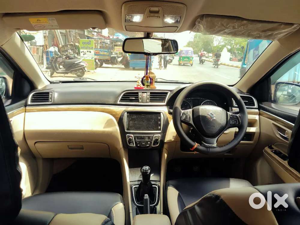 Ciaz 1.3 Alpha 2018 Diesel Shvs