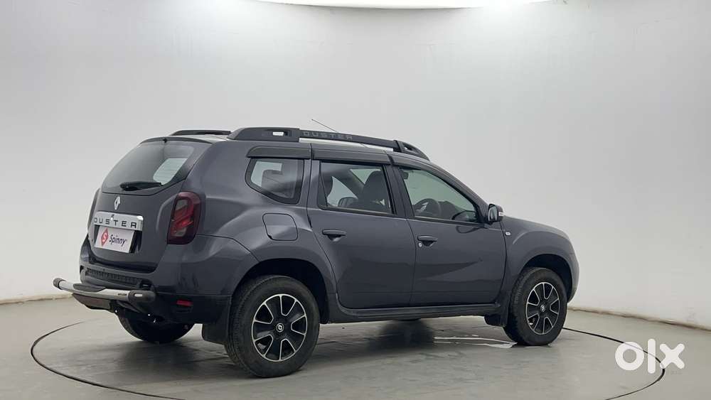 Renault Duster 2020-2022 1.5 Rxs Petrol, 2019, Petrol