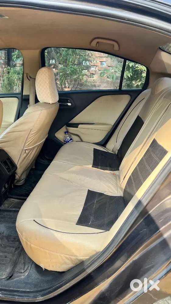 Honda City Petrol 2018