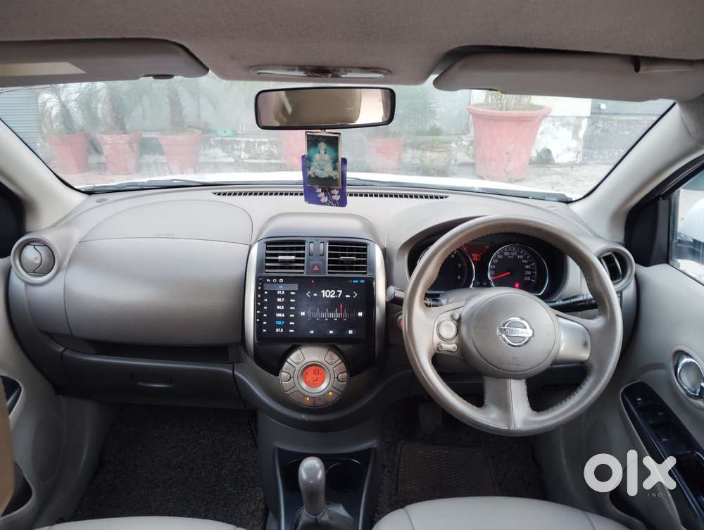 Nissan Sunny Xv D, 2012, Diesel