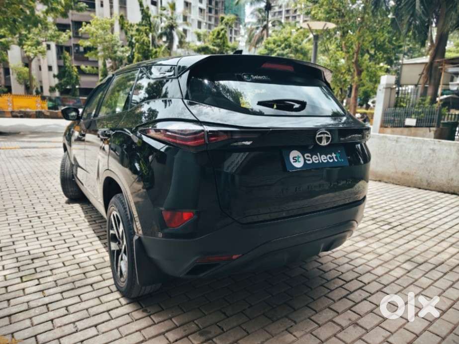 Tata Harrier Xza Plus Dark Edition, 2021, Diesel