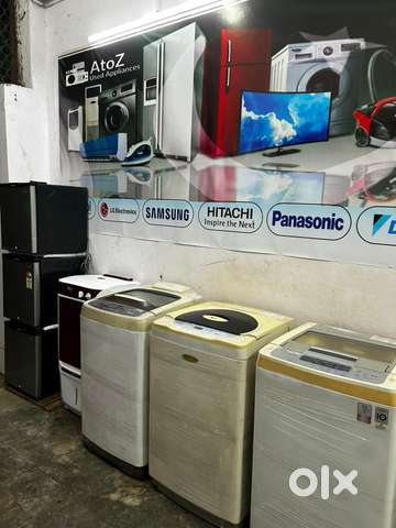 Olx second hand washing machine discount