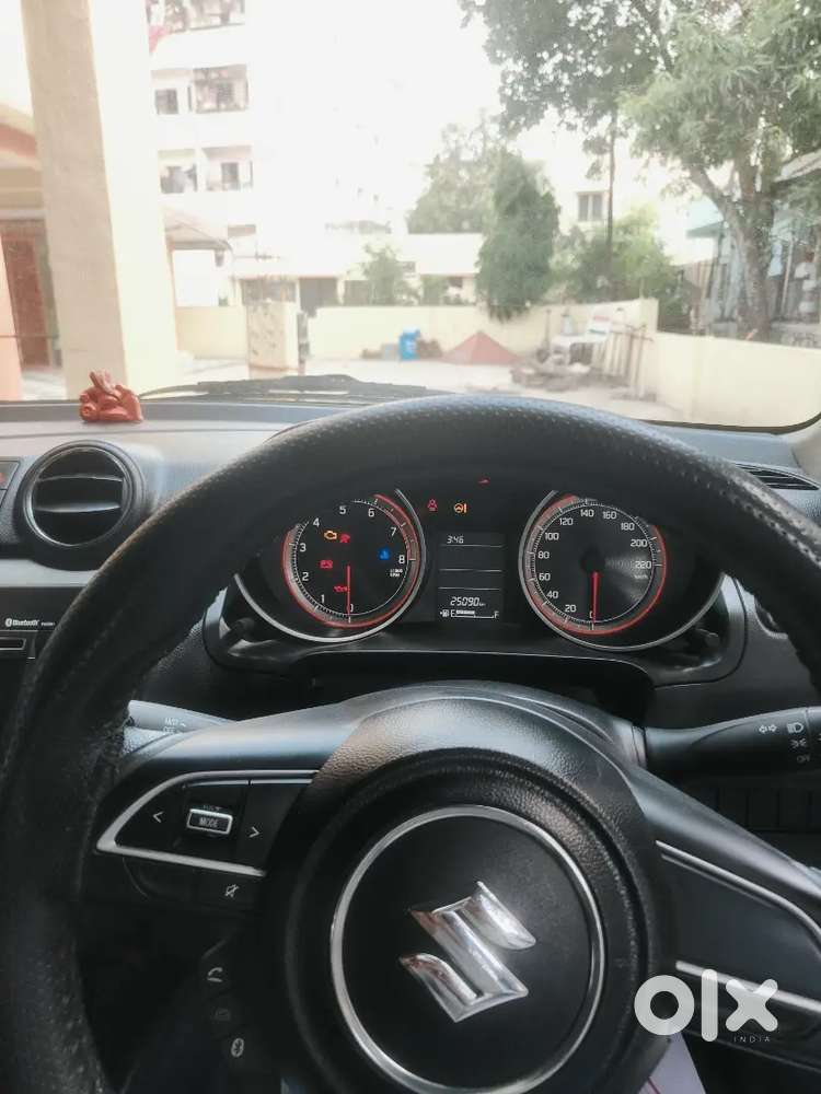 Maruti Suzuki Swift 2020 Petrol 25000 Km Driven