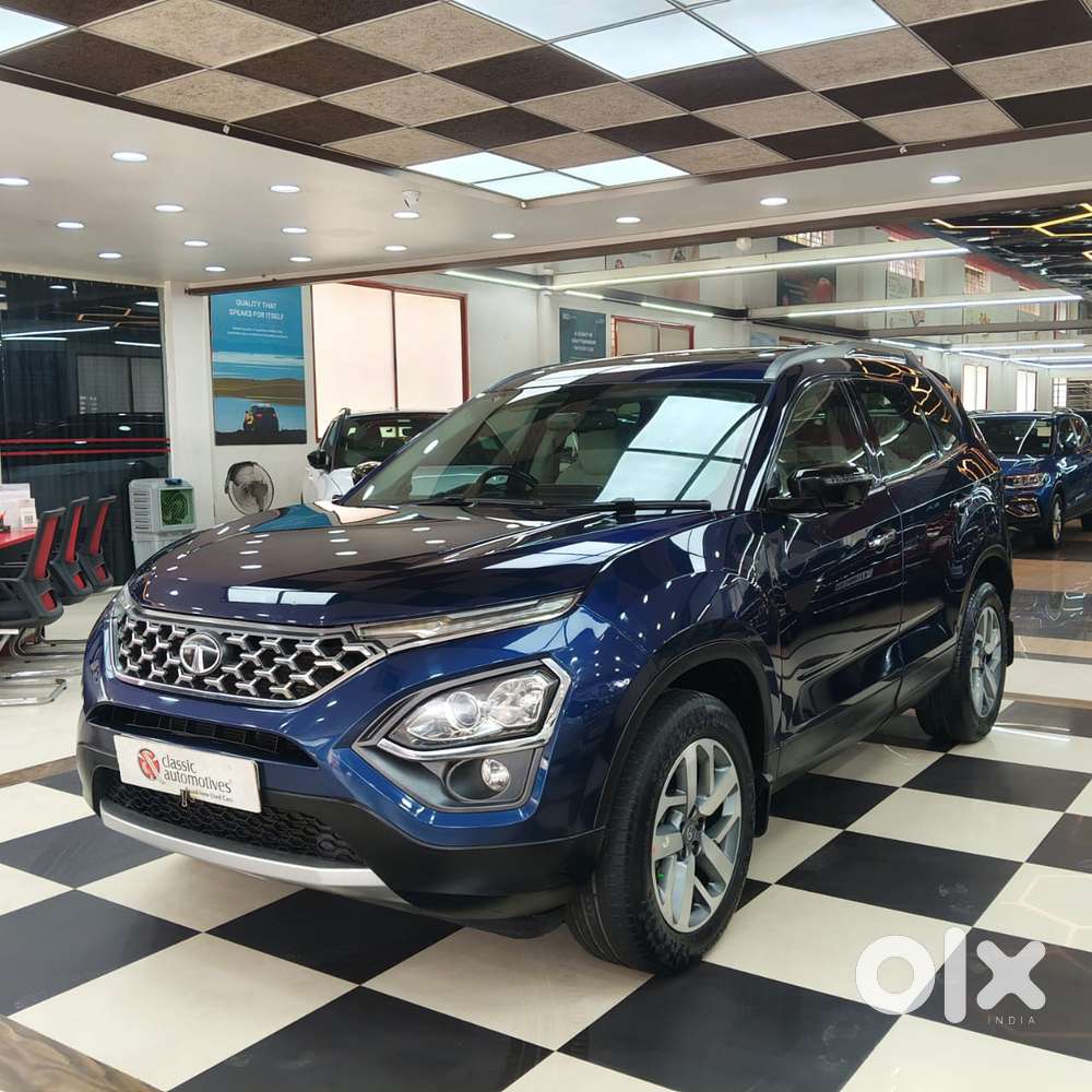 Tata Safari 2.0 Kryotec Xz Plus 6 S, 2021, Diesel