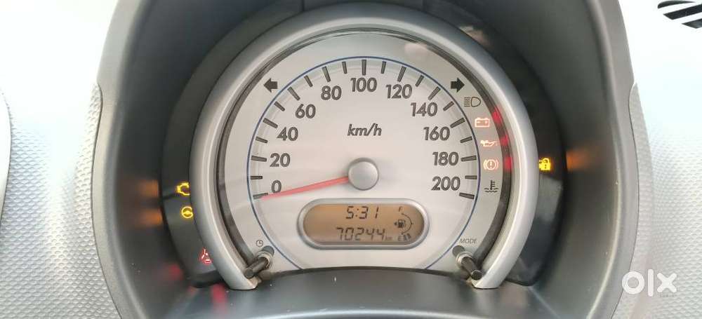 Maruti Suzuki Ritz 2009-2011 Vxi Abs, 2011, Petrol