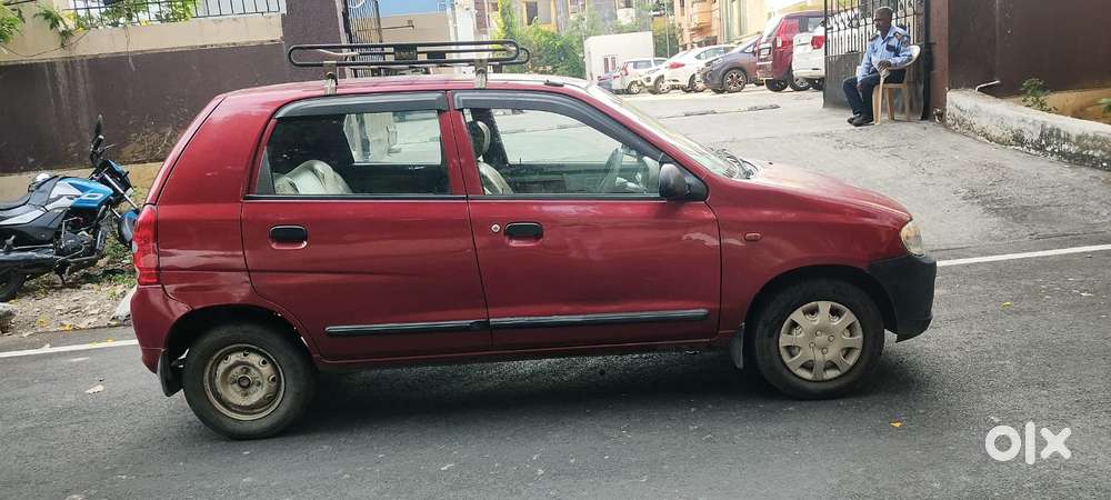 Maruti Suzuki Alto Flash Limited Edition, 2010, Petrol