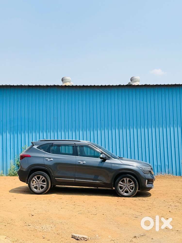 Kia Seltos Htk Plus At D, 2019, Diesel