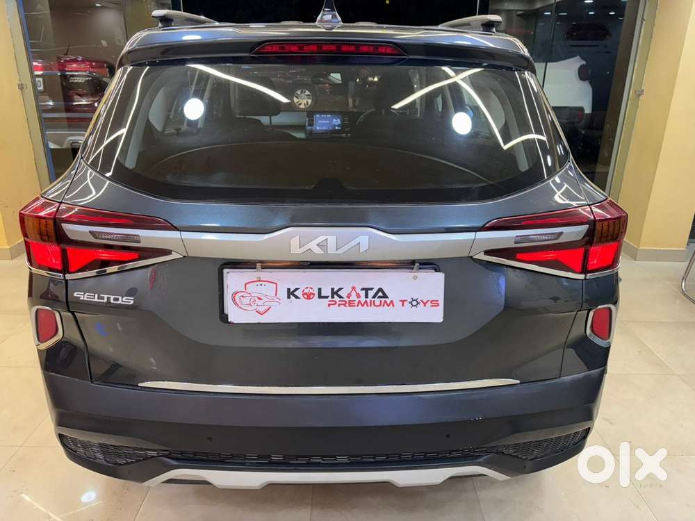 Kia Seltos Htk D, 2022, Diesel