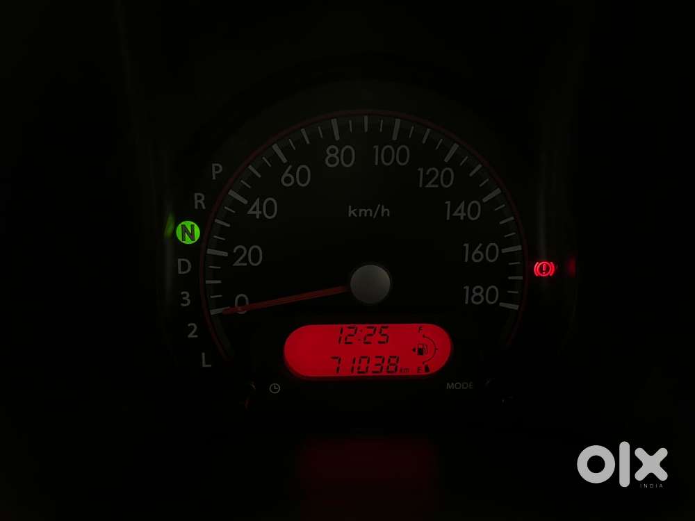 Maruti Suzuki A-star Vxi (abs), Automatic, 2012, Petrol