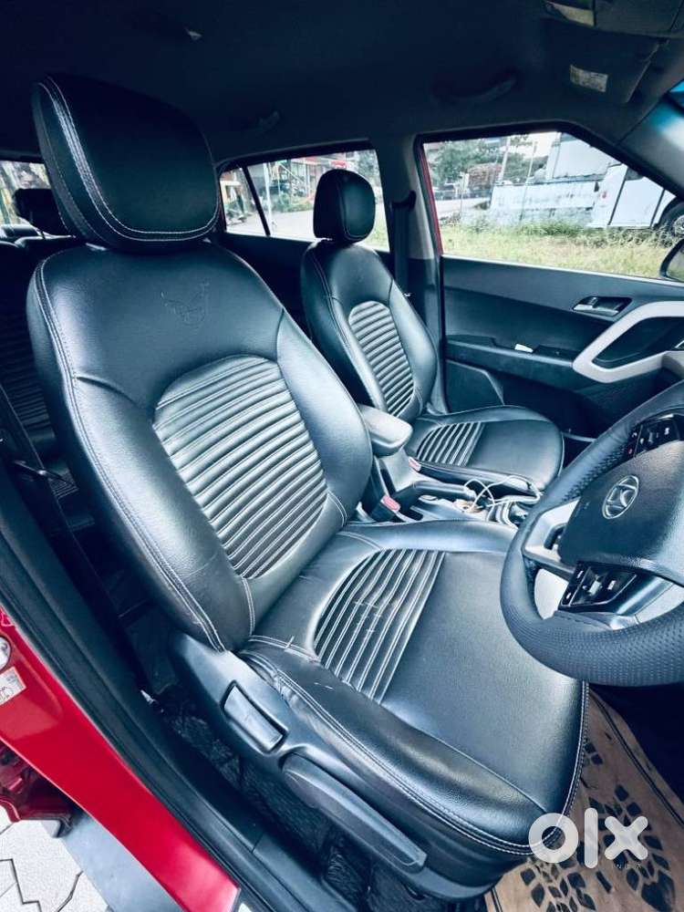 Hyundai Creta Sx(o) At, 2016, Diesel