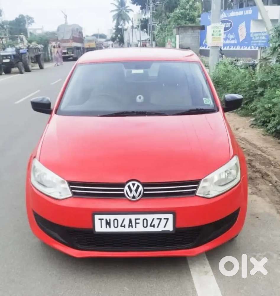 Volkswagen Polo 2010 Petrol 79563 Km Driven