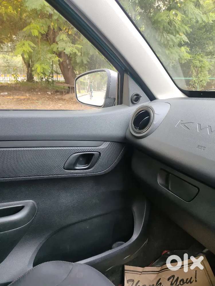 Renault Kwid 2021 Variant