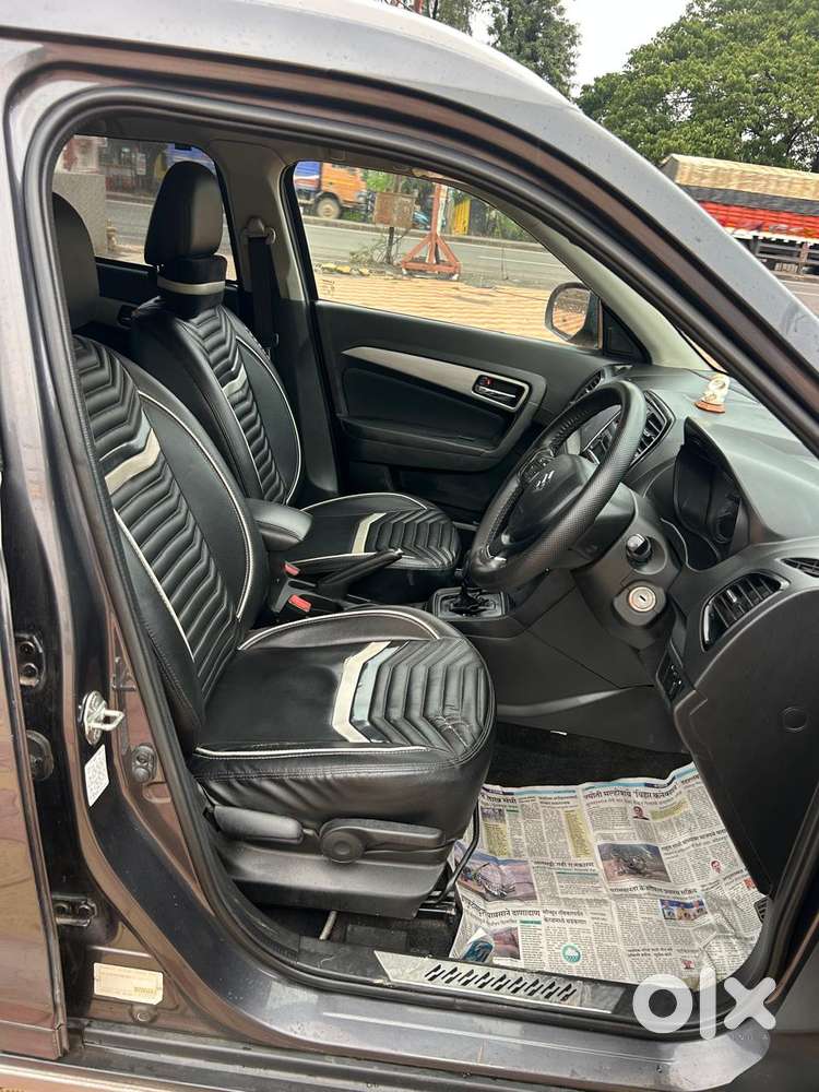 Maruti Suzuki Vitara Brezza Zdi Amt, 2019, Diesel