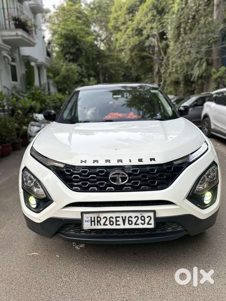 Tata Harrier Xza Plus At, 2022, Diesel
