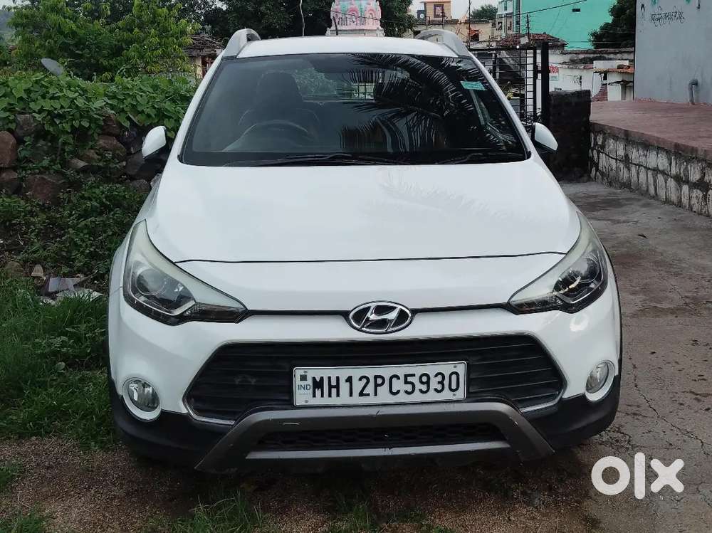 Hyundai I20 Active 2017