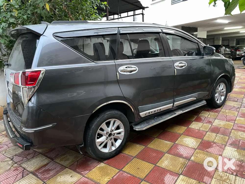 Innova Crysta Gx 2.4g 8str