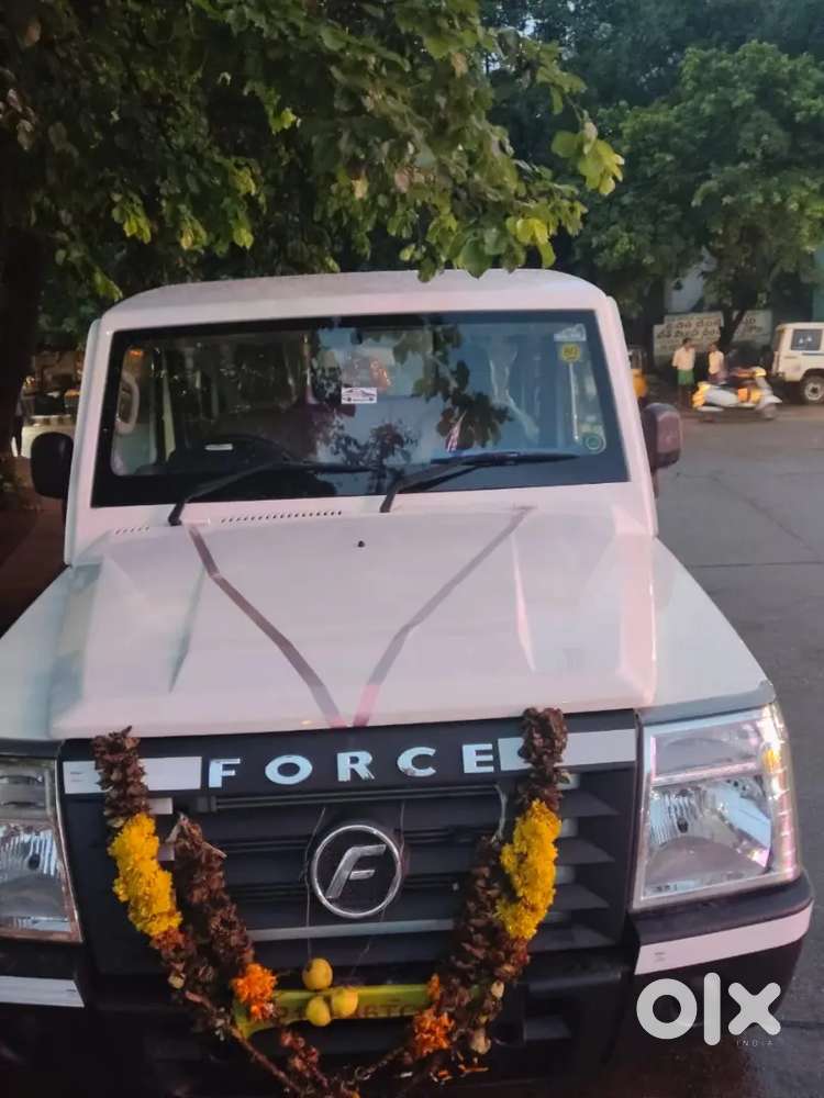 Force Motors Trax Cruiser 2025
