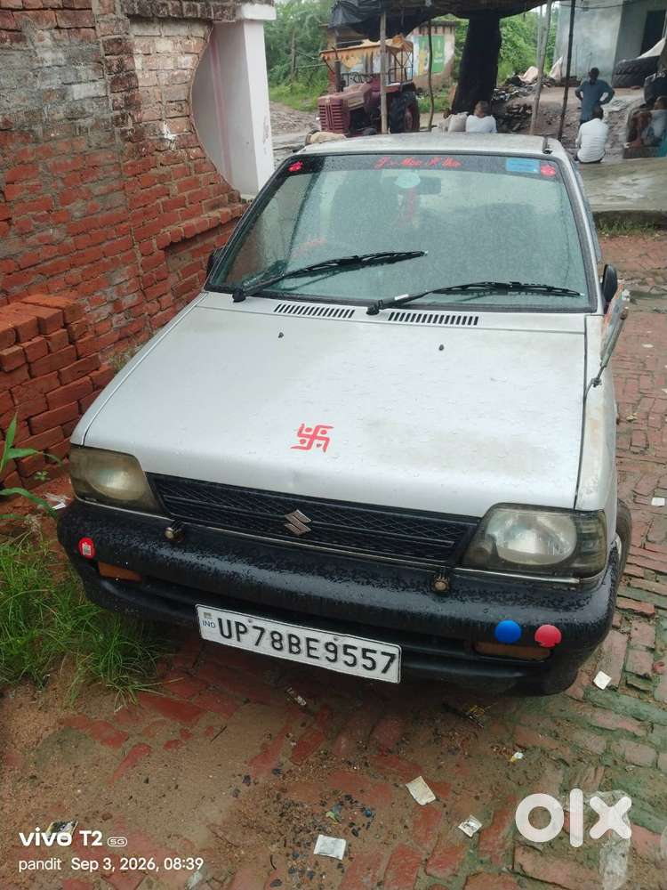Maruti Suzuki 800 2006