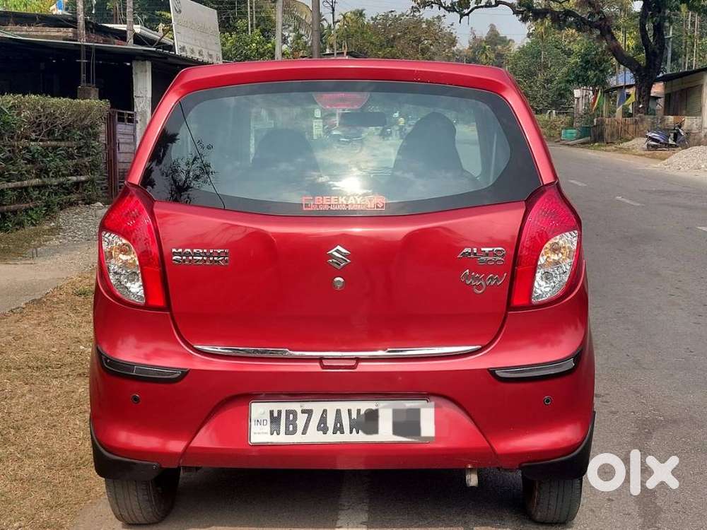 Maruti Suzuki Alto 800 2012-2016 Lxi Anniversary Edition, 2018, Petr..