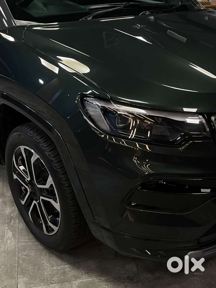 Jeep Compass S (o) 4x4, 2021, Diesel