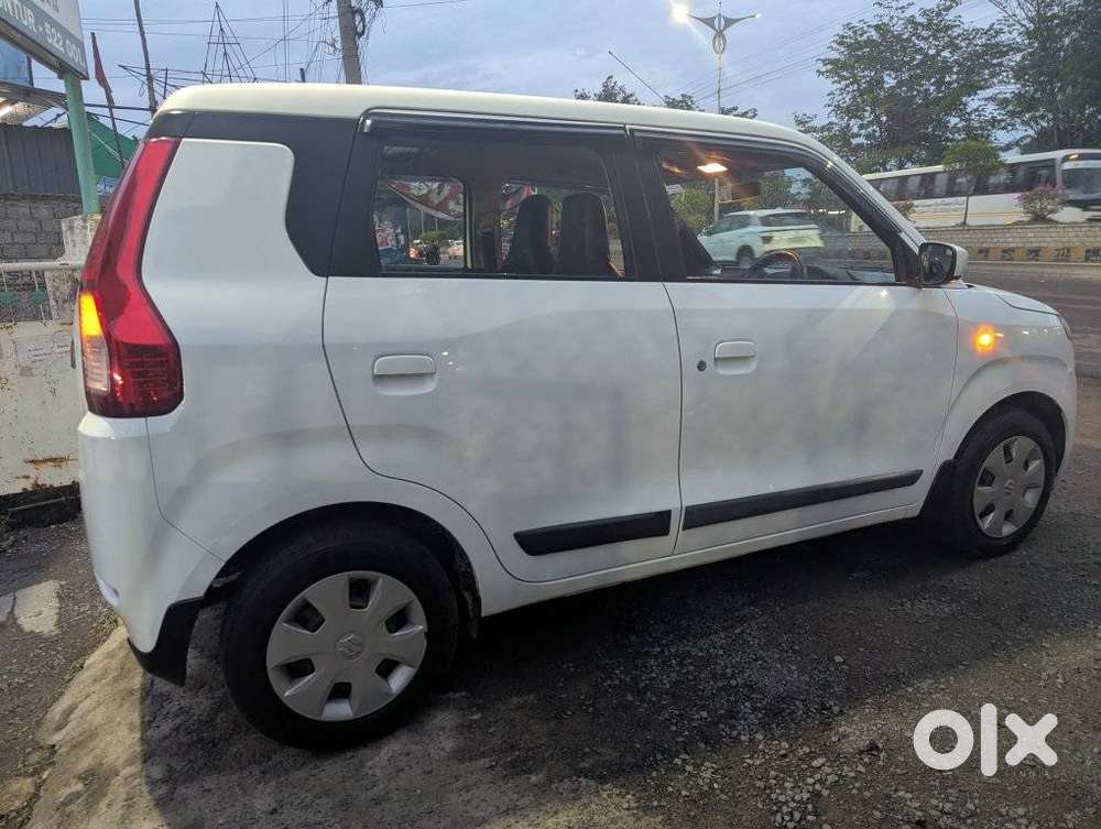 Maruti Suzuki Wagon R Zxi Ags 1.2, 2023, Petrol