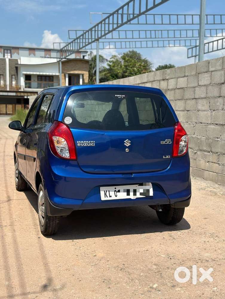 Maruti Suzuki Alto 800 Lxi, 2014, Petrol
