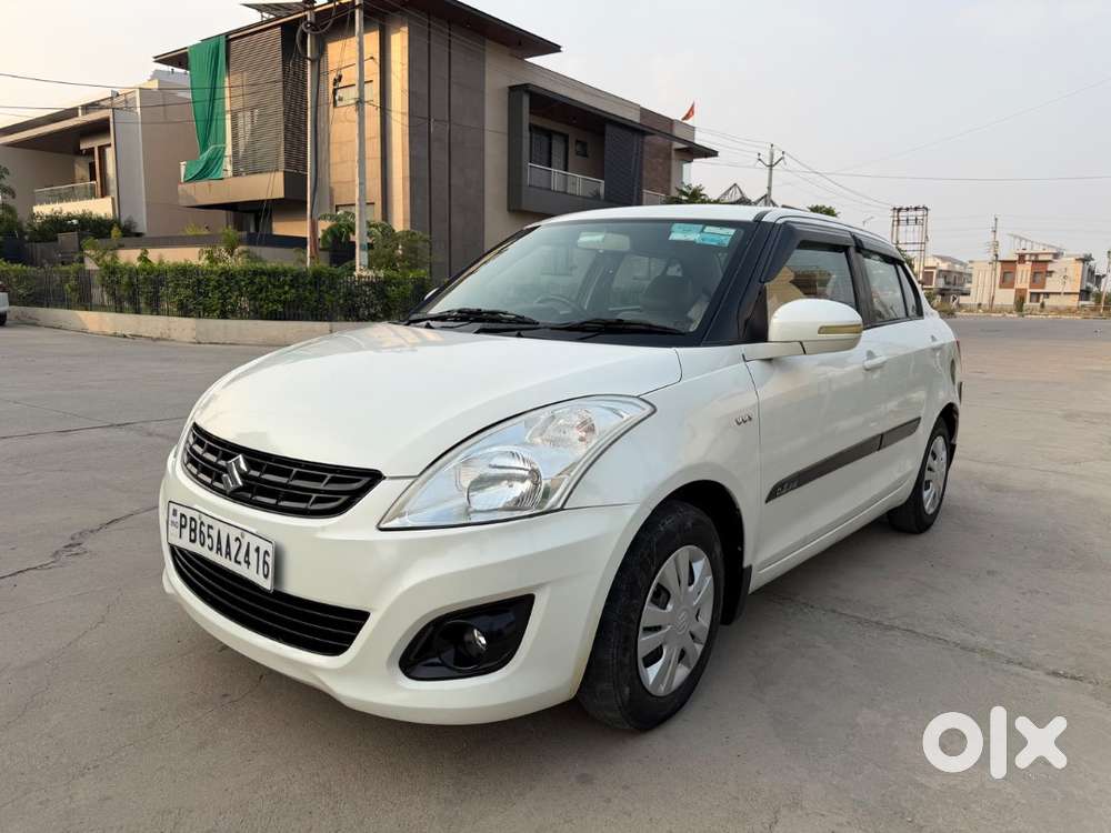 New Condition Swift Dzire Driven By Nri