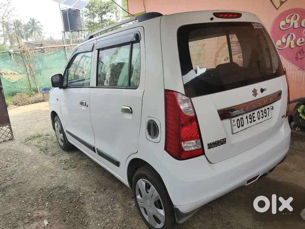 Maruti Suzuki Wagon R 1.0 11 Petrol 95000 Km Driven