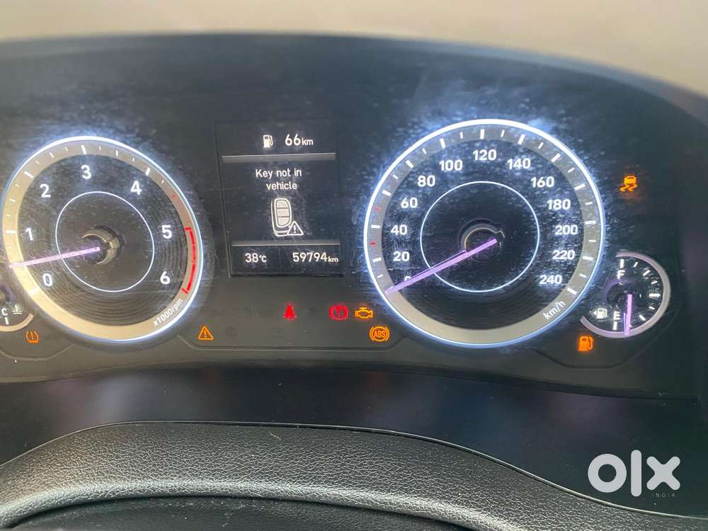 Hyundai Creta, 2021, Diesel