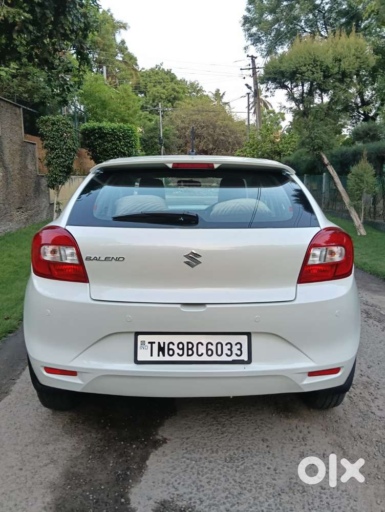 Maruti Suzuki Baleno Delta, 2017, Petrol