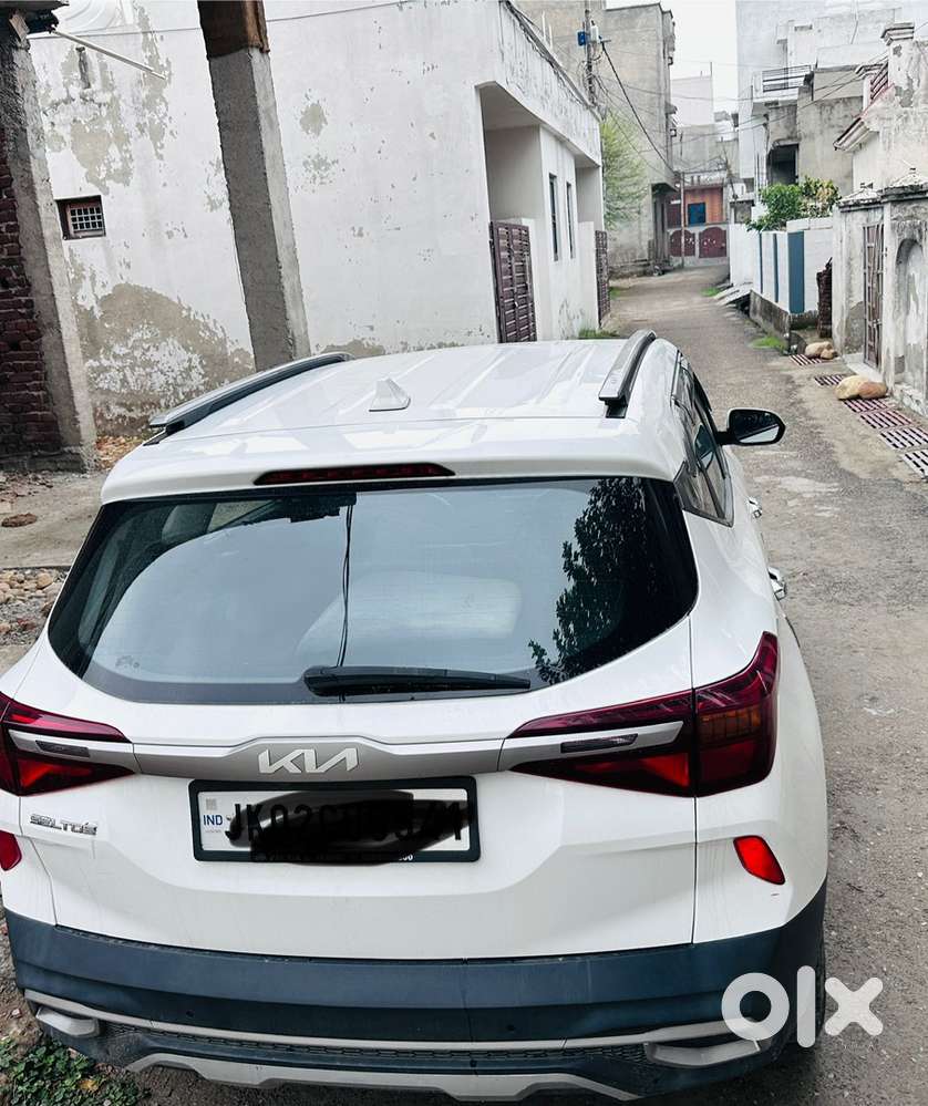 Kia Seltos 2021 Petrol 29000 Km Driven