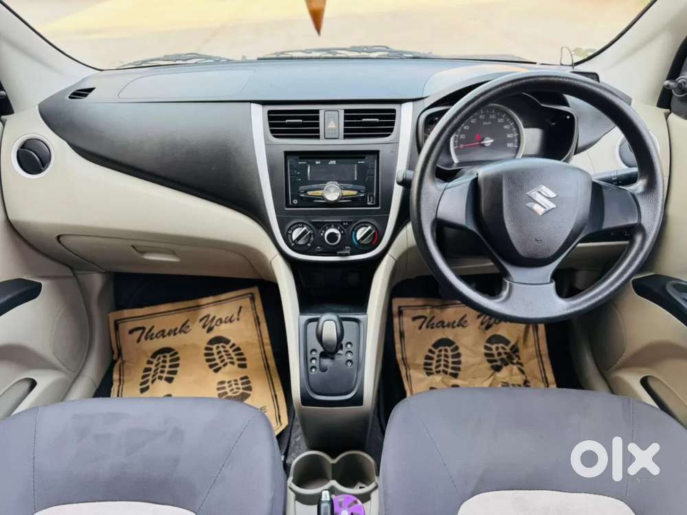 Maruti Suzuki Celerio Vxi, 2015, Petrol