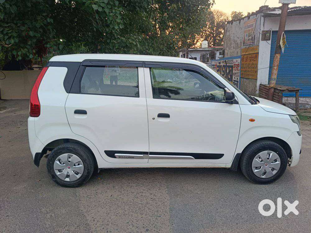 Maruti Suzuki Wagon R 1.0 2019-2022 Lxi Cng, 2020, Cng & Hybrids