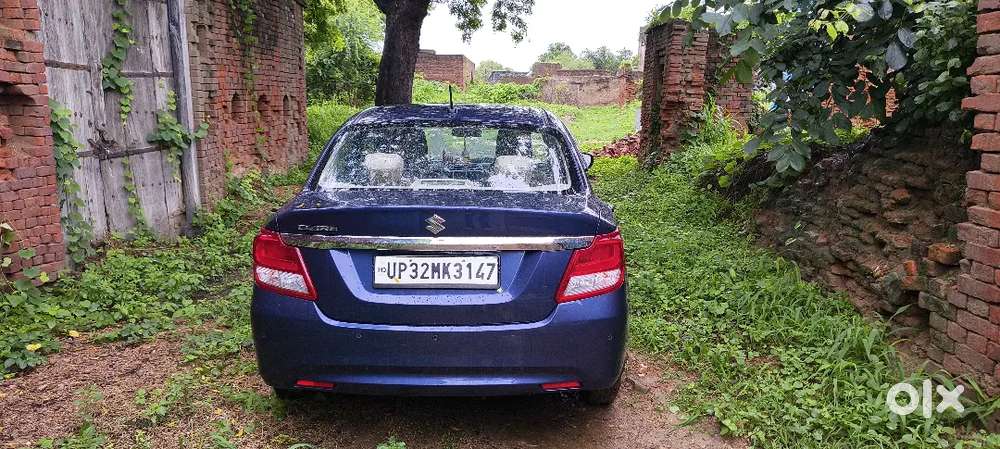 Maruti Suzuki Dzire 2021 Petrol Manual