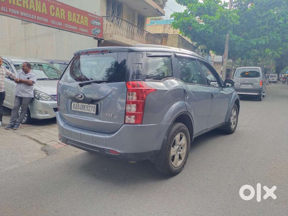 Mahindra Xuv500 W8, 2012, Diesel