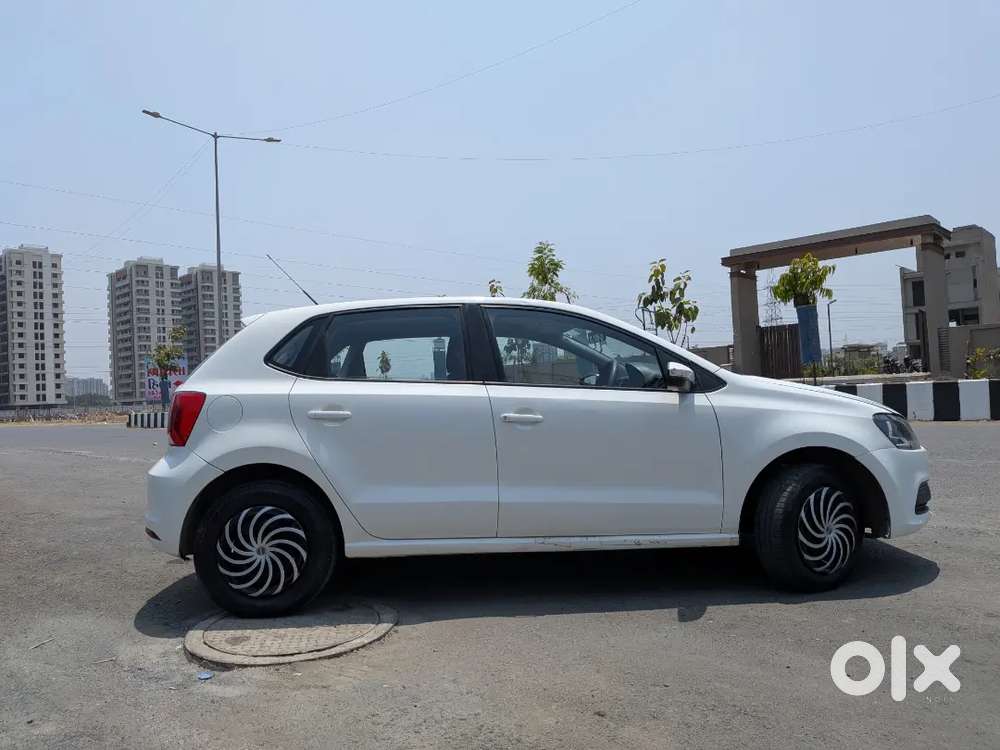 Volkswagen Polo 2019 Petrol 66000 Km Driven