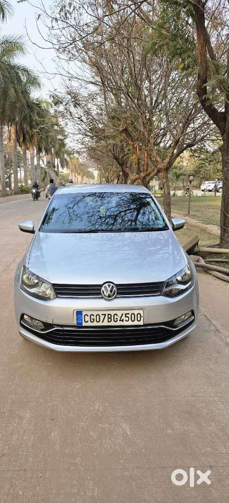 Volkswagen Polo 1.2 Mpi Highline Plus, 2017, Petrol