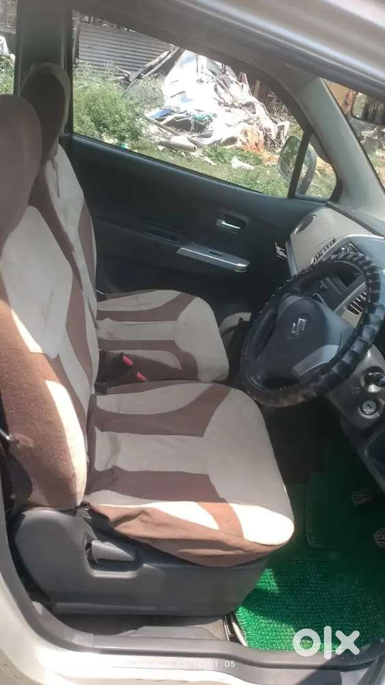 Maruti Suzuki Wagon R 2010 Petrol 60000 Km Driven