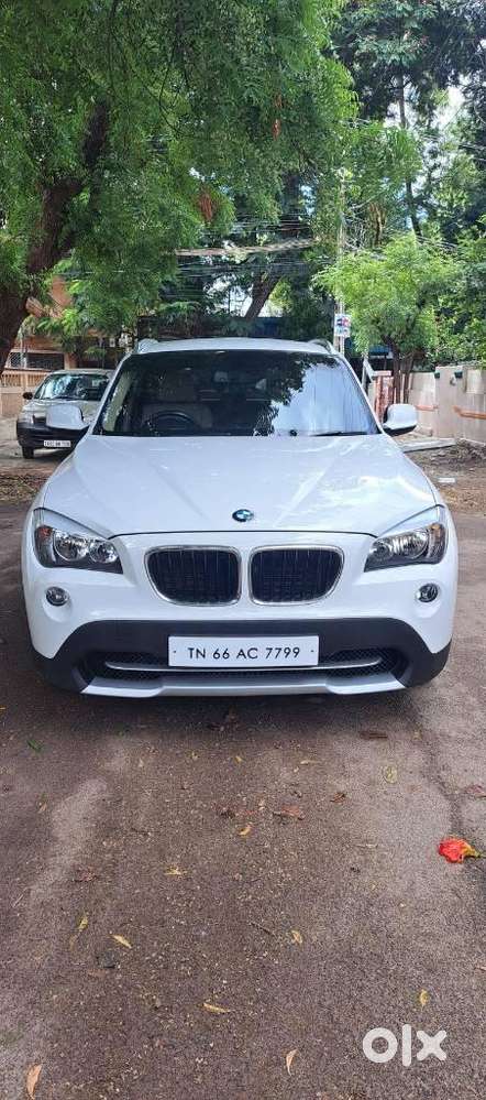 Bmw X1 Xdrive 20d M Sport, 2012, Diesel