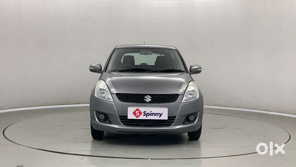 Maruti Suzuki Swift Vvt Vxi, 2012, Petrol