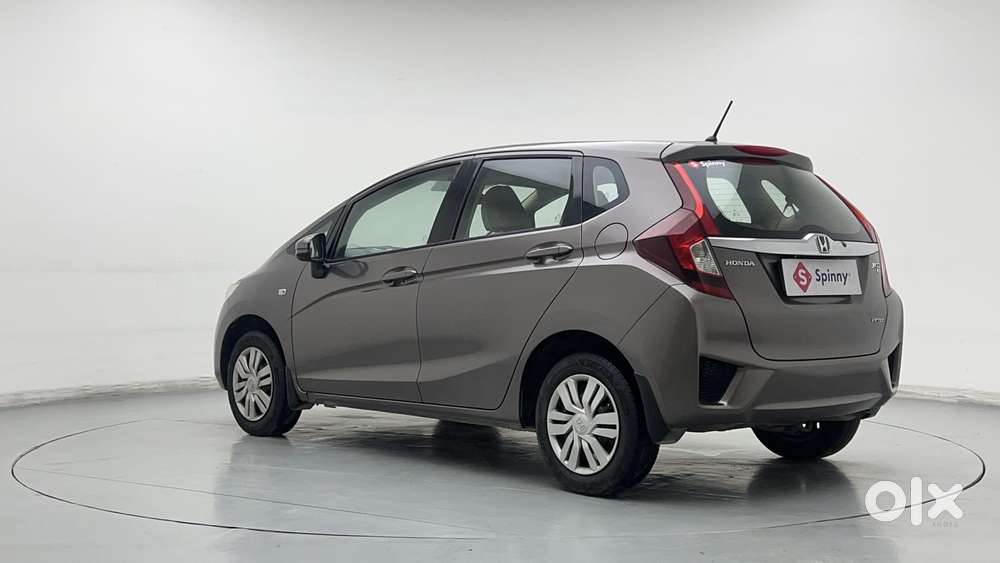 Honda Jazz Sv Mt I-vtec, 2016, Petrol