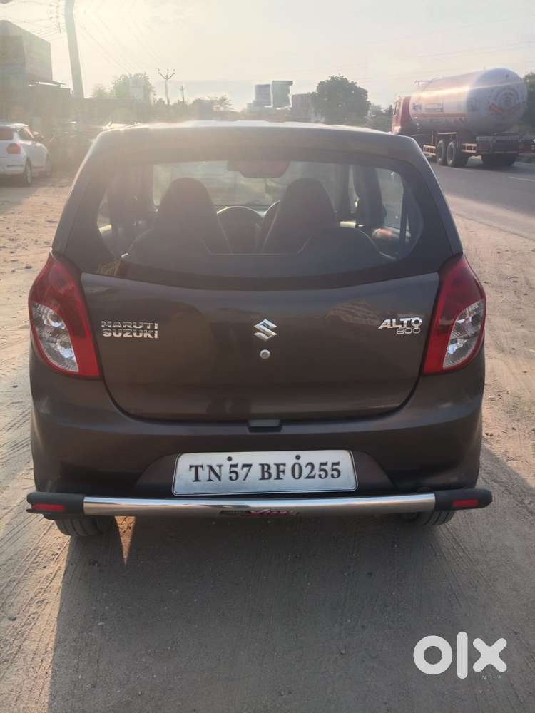 Maruti Suzuki Alto 800 0.8 Vxi (o), 2018, Petrol