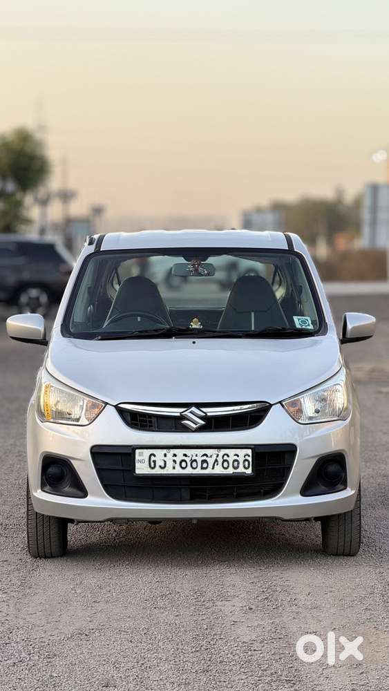 Maruti Suzuki Alto K10 1.0 Vxi (o) Amt, 2018, Petrol